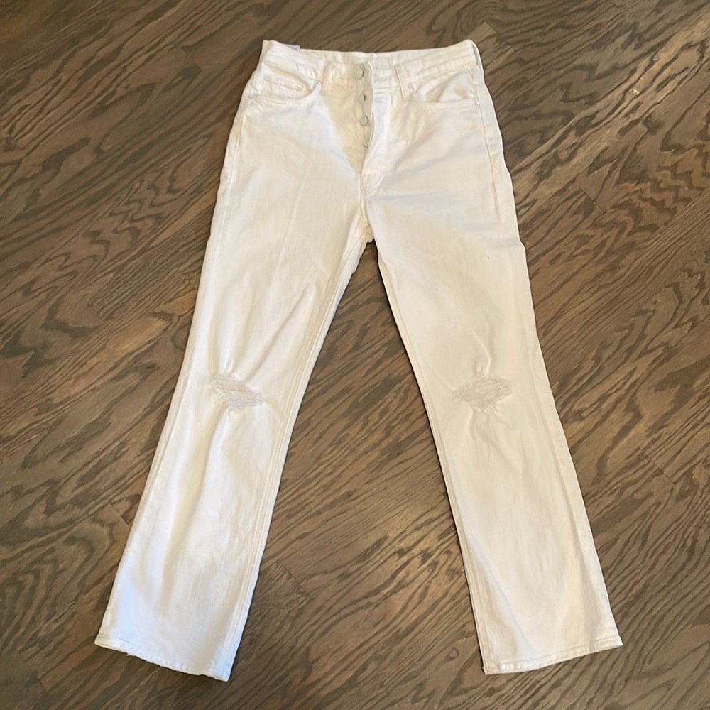 Mother jeans